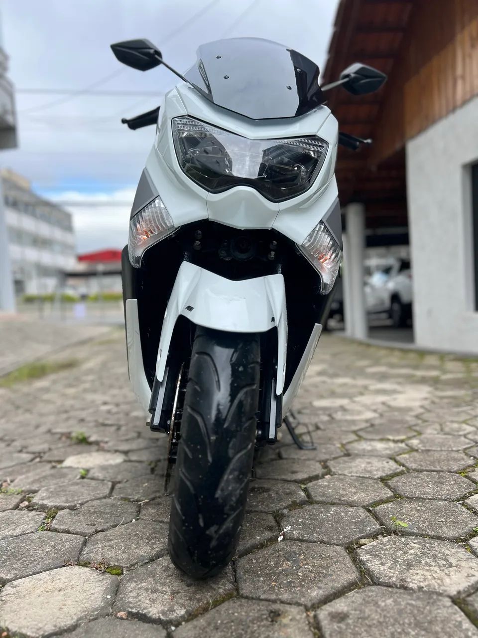 Nmax Star Wars 160 abs