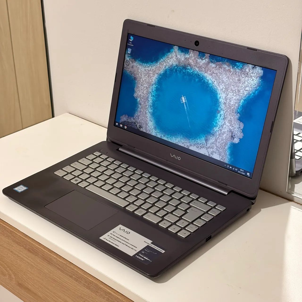 Notebook i3 TUDO FUNCIONANDO - Foto 2