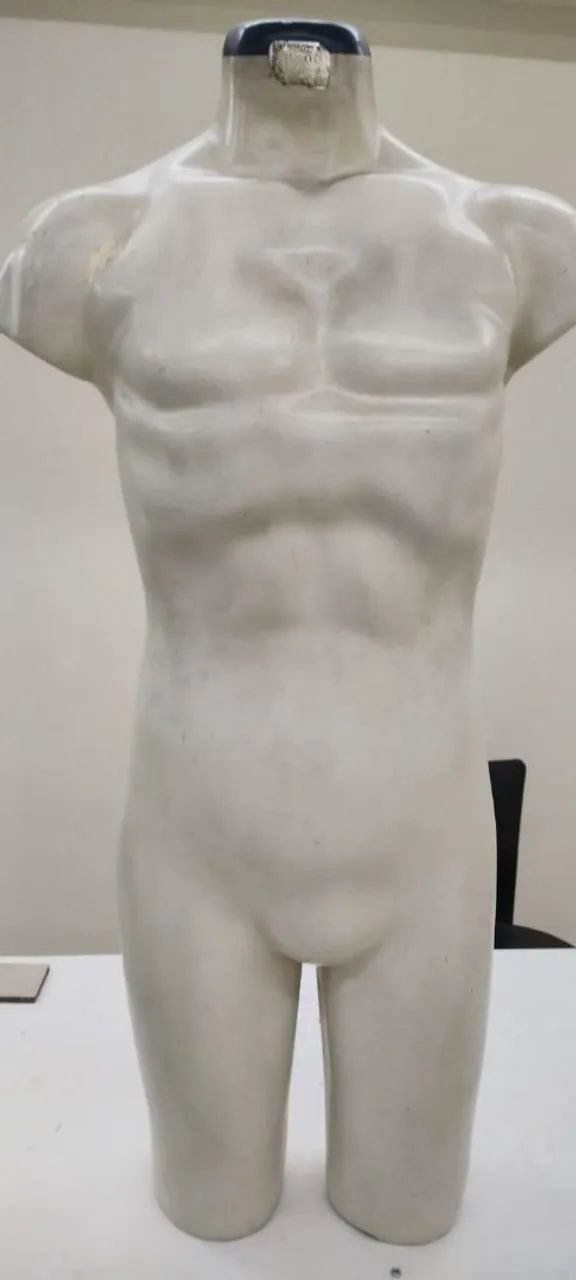 Manequins Masculinos para Vitrine - Ótimo estado - Foto 6