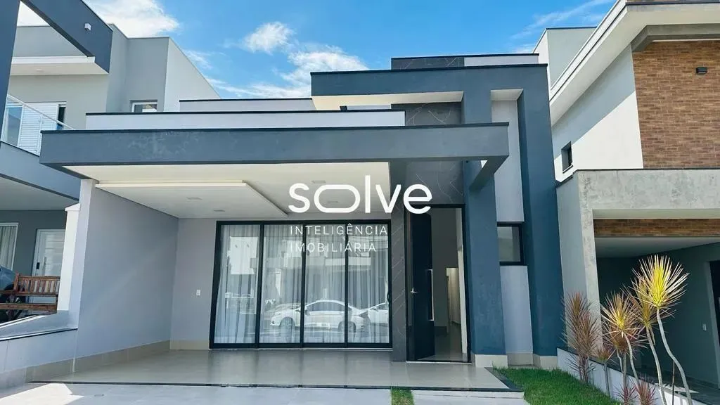 Casa com 3 dormitórios à venda, 140 m² por R$ 1.100.000,00 - Jardim Bréscia - Indaiatuba/S