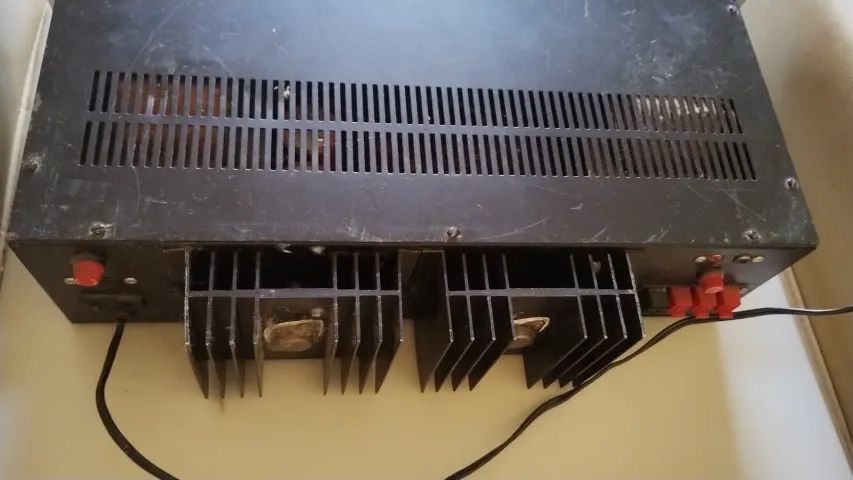 Power Amplificador Plan  AC2100 Mono - Foto 2