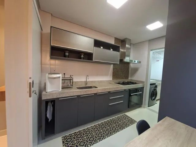 Apartamento lindo no Finotti, Santa Mônica, Uberlândia - MG - Foto 7