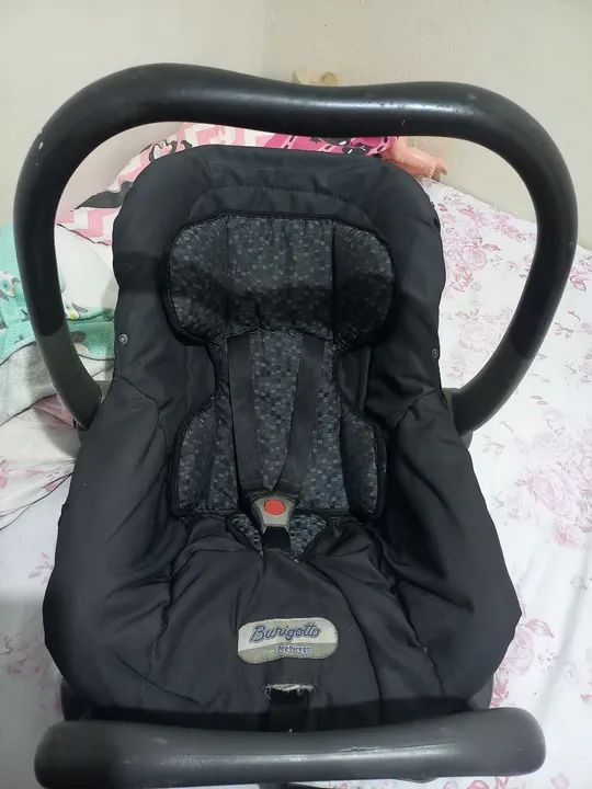 Bebê Conforto Safety 1st -  Perfeito estado! - Foto 3