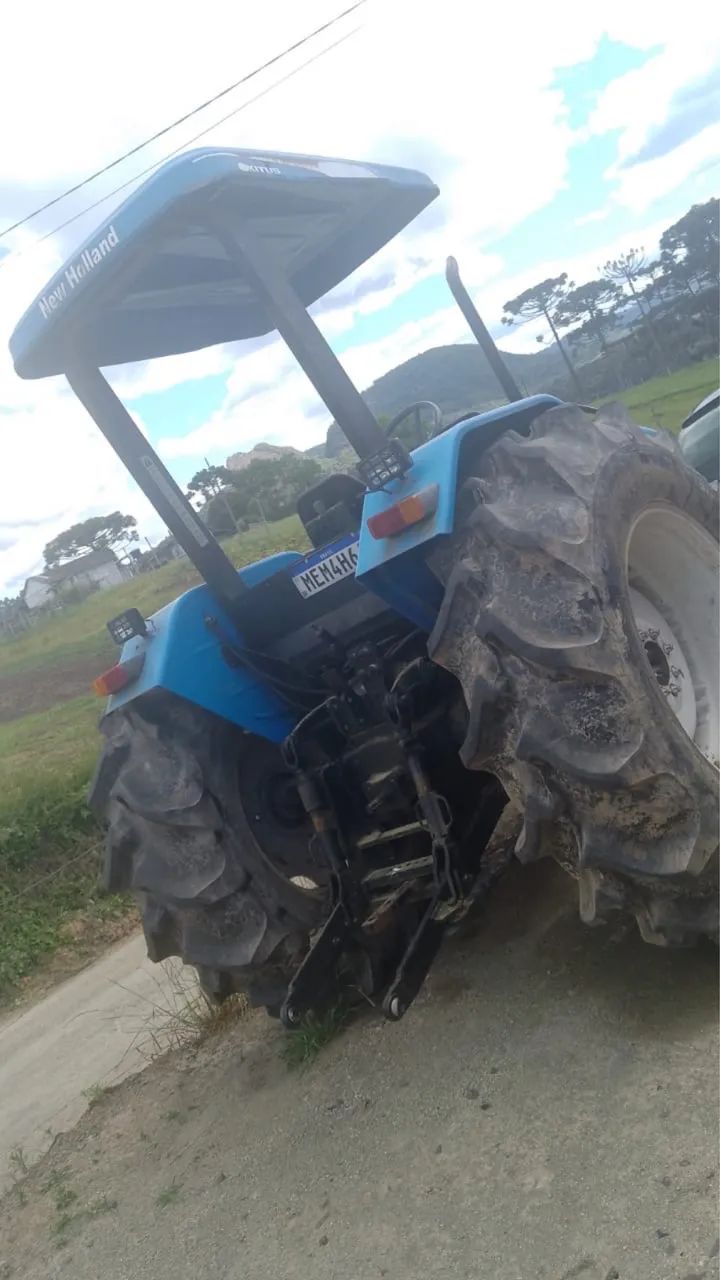 Trator TL85E - Foto 4