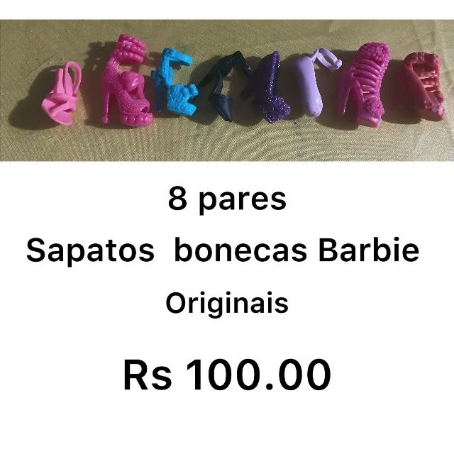 Sapatos boneca - Foto 2
