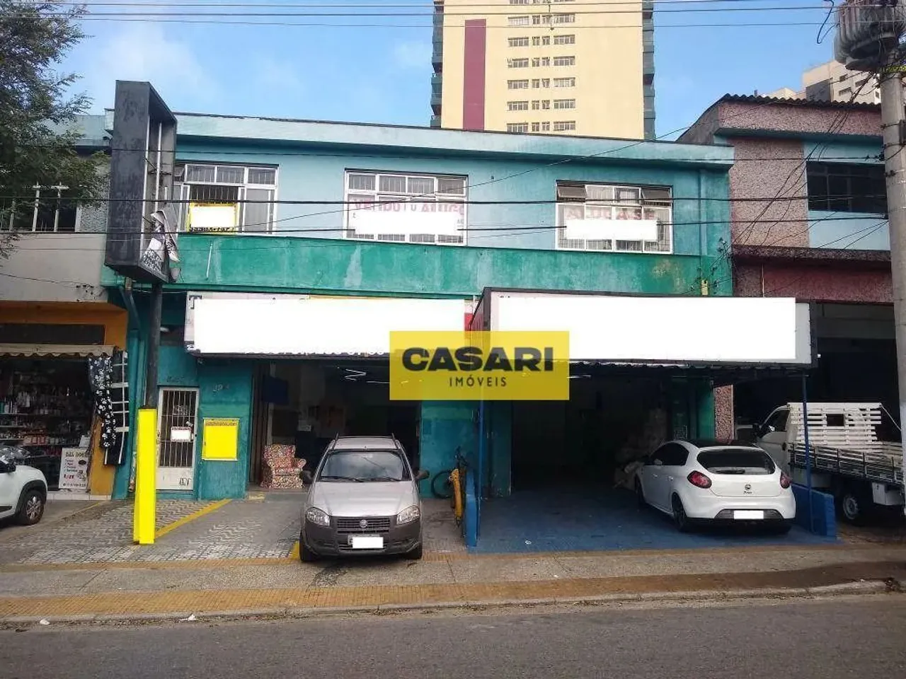 Prédio à venda, 333 m² por R$ 1.750.000,00 - Rudge Ramos - São Bernardo do Campo/SP