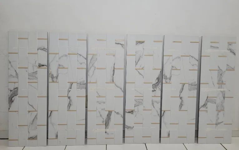 06 Porcelanatos da marca Ceusa - Foto 2