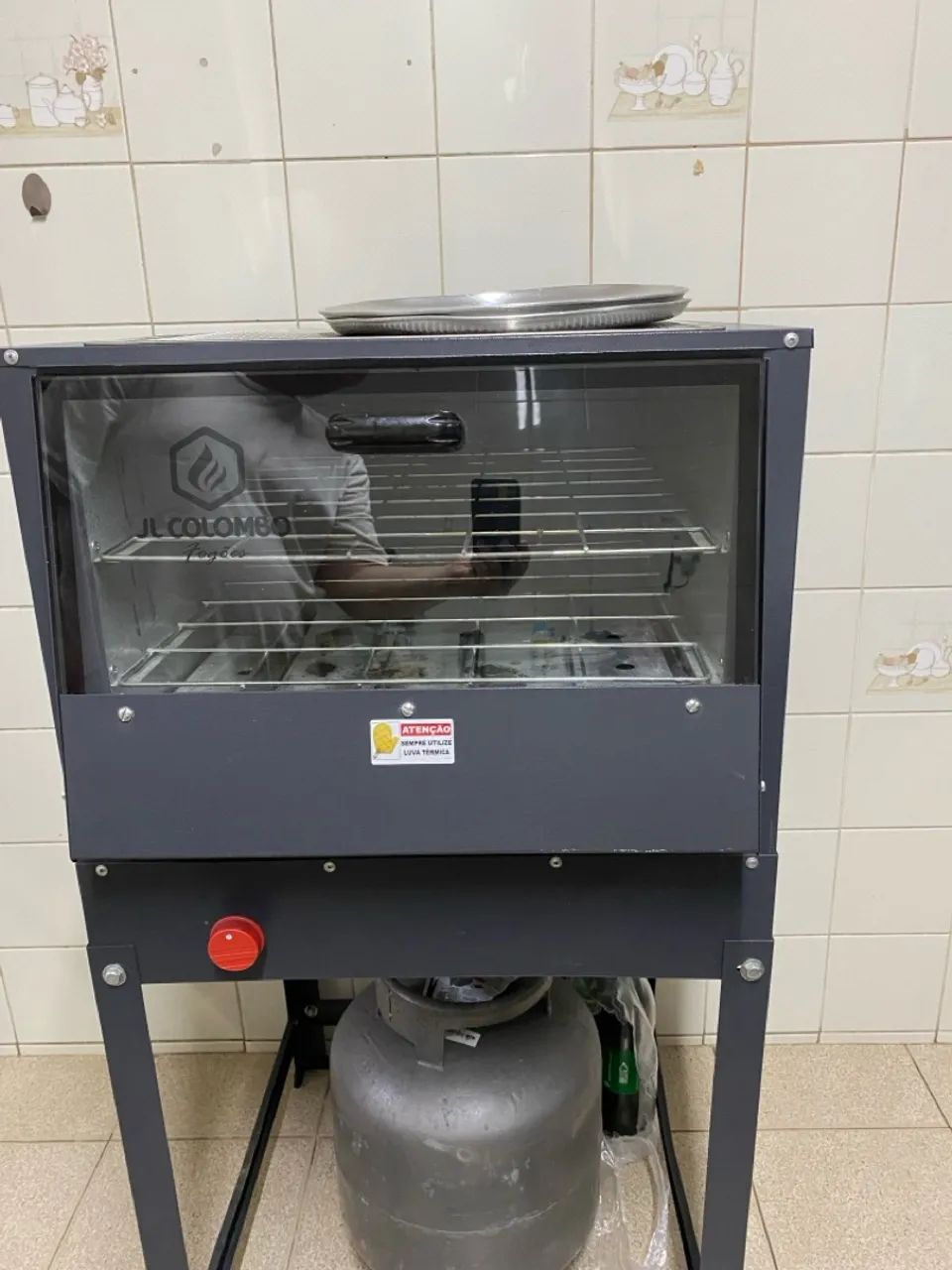 Forno Industrial JL Colombo - Foto 3