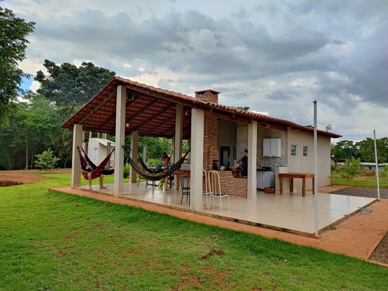 VENDE -SE CHÁCARA  - Foto 2