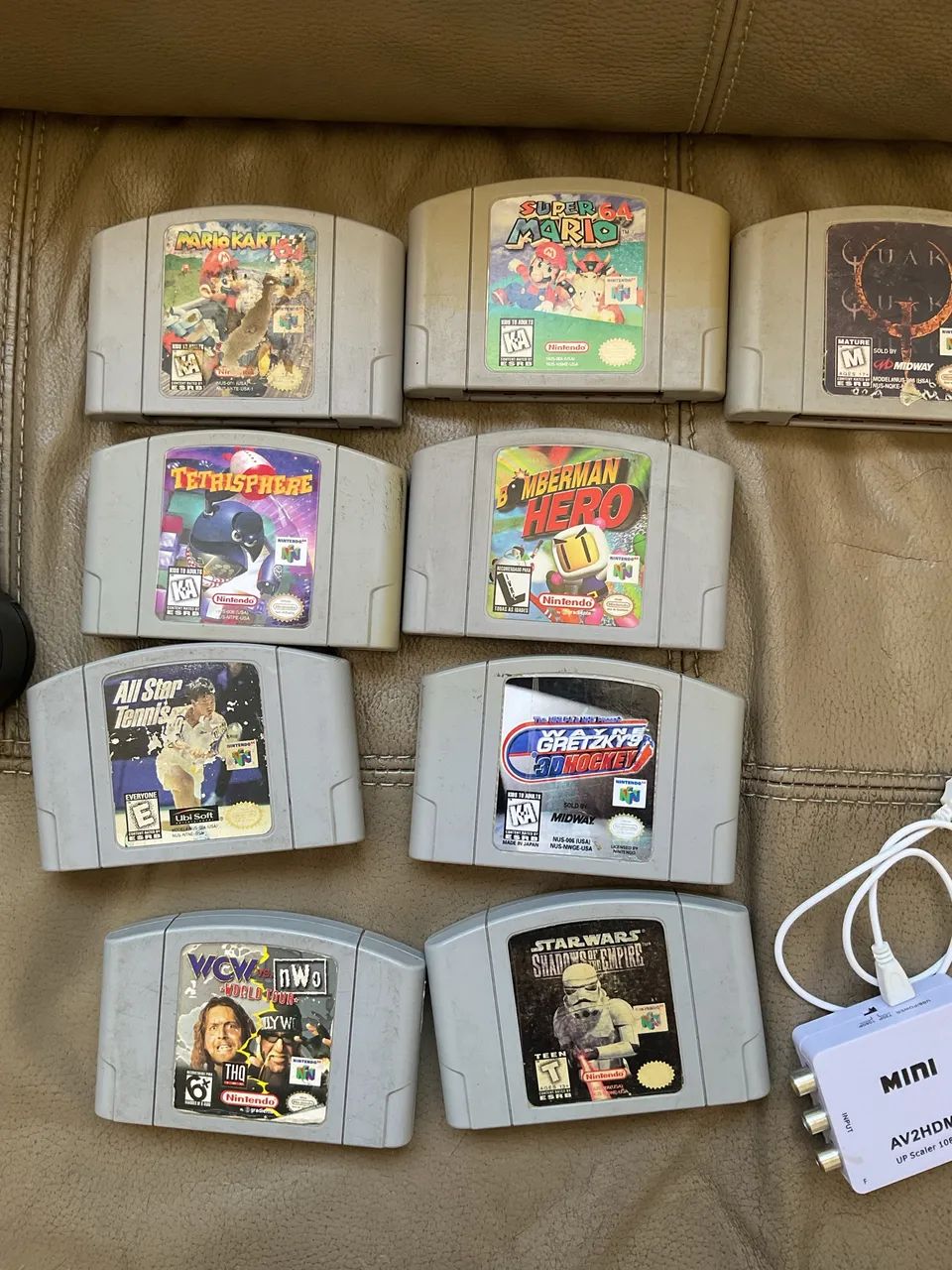 Clássico Nintendo 64! - Foto 2