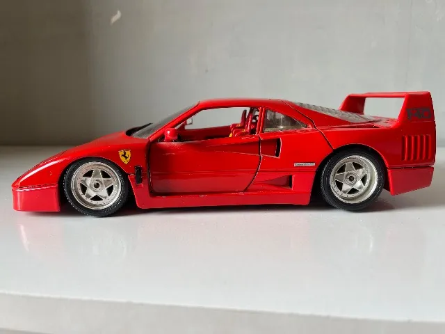 Miniatura Ferrari