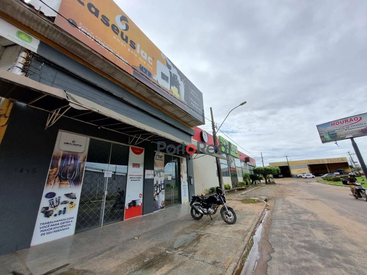 Barracão para alugar, 300 m² por R$ 4.500,00/mês - Jotão - Ji-Paraná/RO
