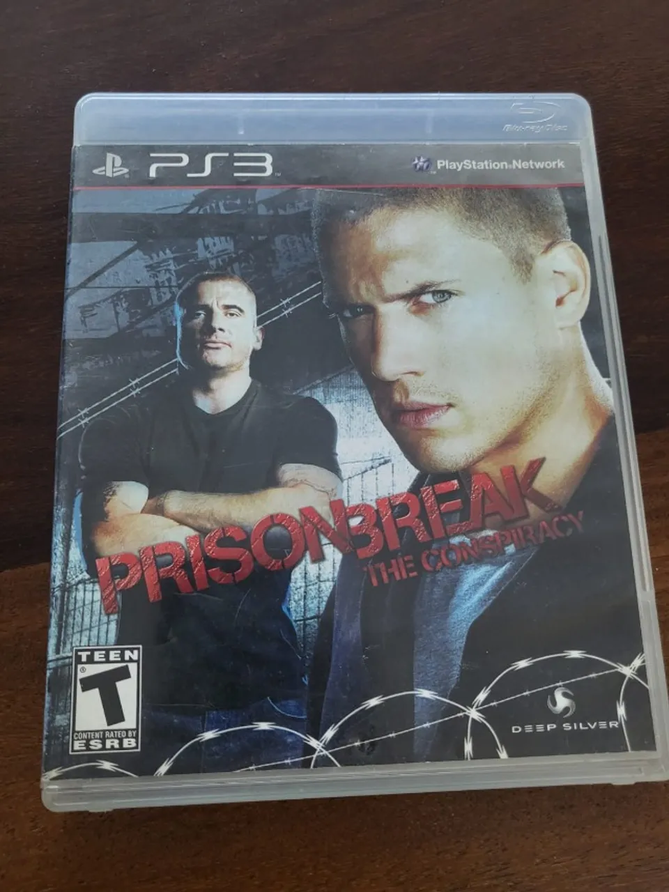 Prison Break: The Conspiracy - Ps3