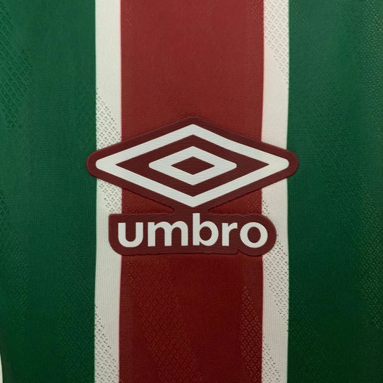 Camisa de Futebol Fluminense Umbro 2025/26 - Foto 4