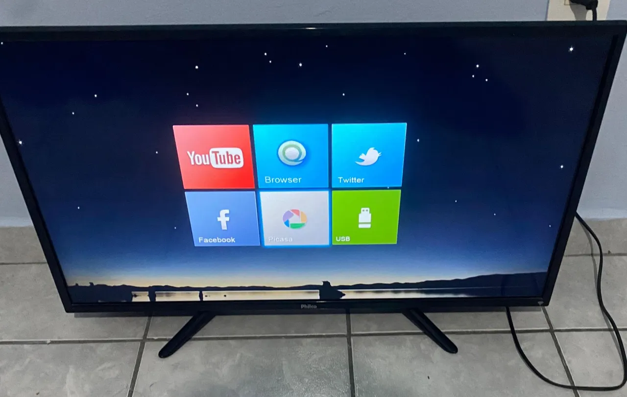 TV Philco Smart 32 Polegadas