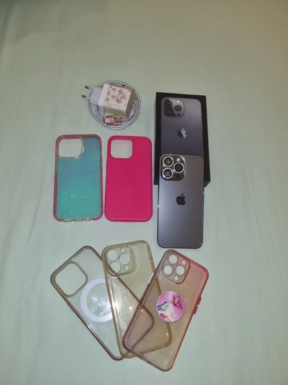 IPHONE 13 pro 256 gb