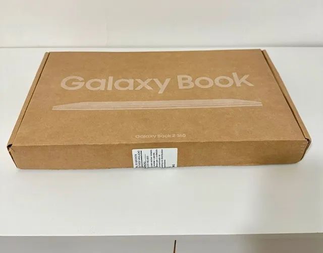 Galaxy Book 360 com tela Toch 13 - Foto 3