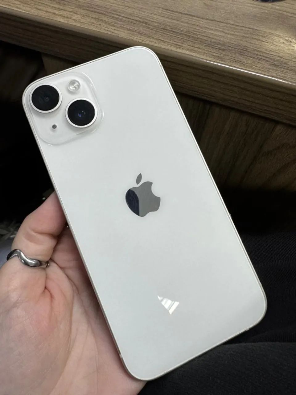 Apple iPhone 14 ホワイト 本体 128 Iphone 14 128GB Apple MPUR3HN Estelar - Casa Sertaneja Eletro