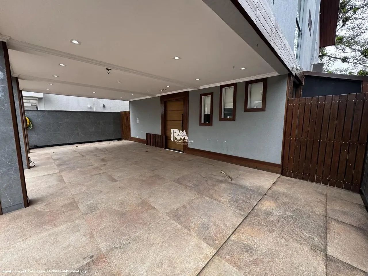 CIDADE JARDIM 1- CASA PERFEITA FINO ACABAMENTO ACEITA FINANCIAMENTO DOCUMENTOS EM ORDEM AP - Foto 4