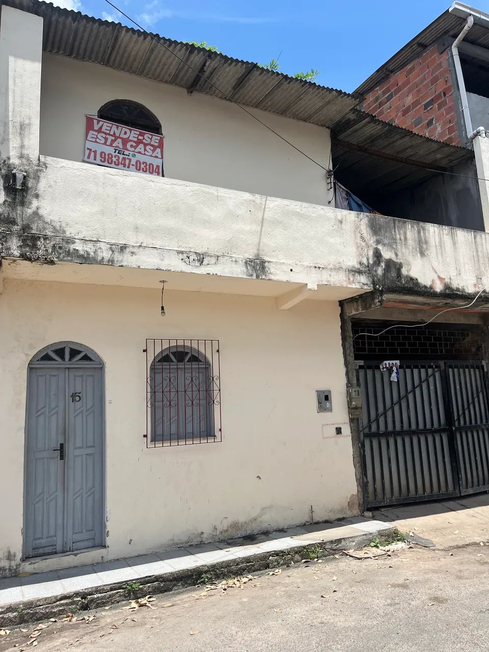 Foto - Simões Filho - Centro