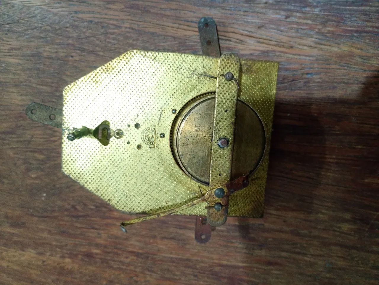 Máquina de Relógio corda 65048975192834122