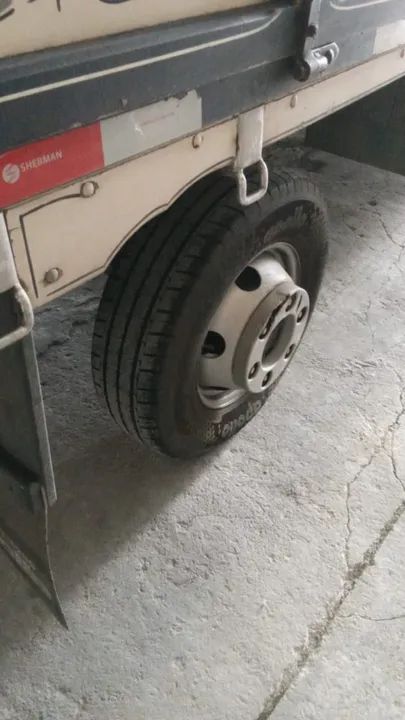 Caminhão Volkswagen Delivery Express Prime 2022 Branco - Carroceria de Madeira - Foto 7