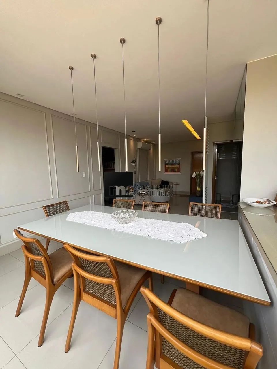 Apartamento com 3 suítes no Parque Amazônia - Foto 8