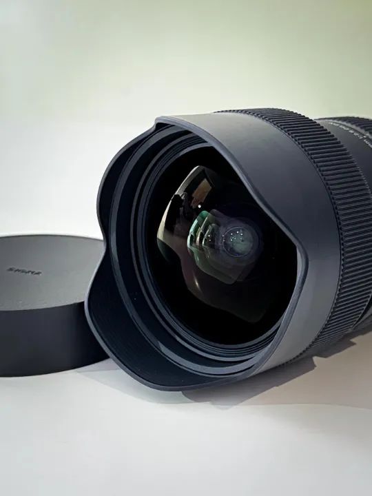 Lente Sigma 14-24mm f/2.8 DG DN ART L Mount - Foto 4