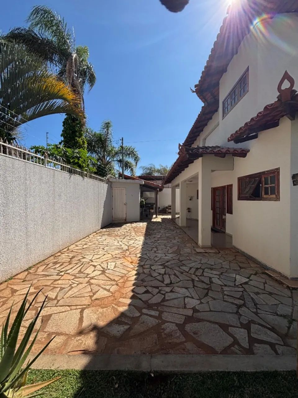 Aluga-se Excelente Casa em Vicente Pires - Foto 4