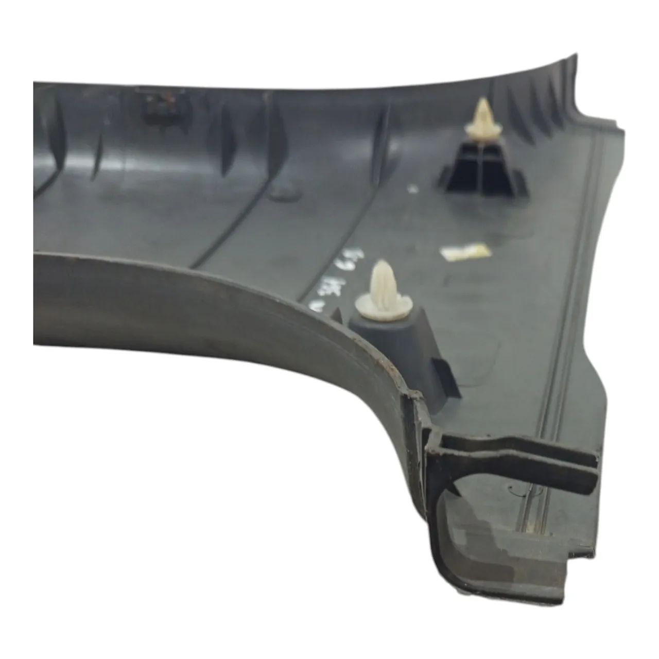 Acabamento Coluna Central Direita Hyundai Azera 2007 A 2011 - Foto 3