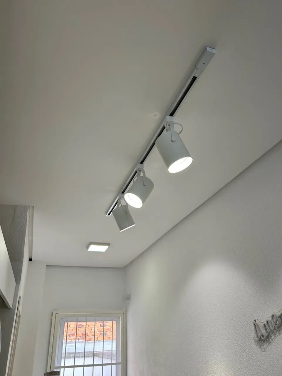 Kit Trilhos e Spots de Luz - Foto 4