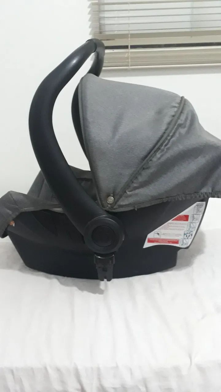 Cadeirinha para Bebê Confortável e Segura - Foto 5