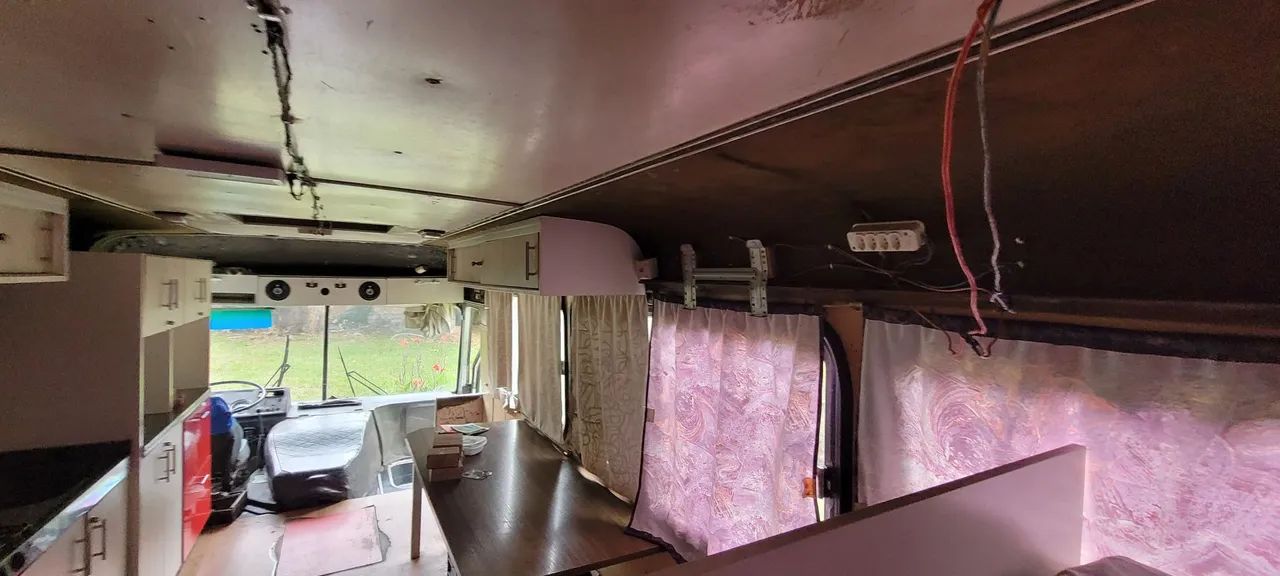 Ônibus Motor Home - Foto 8