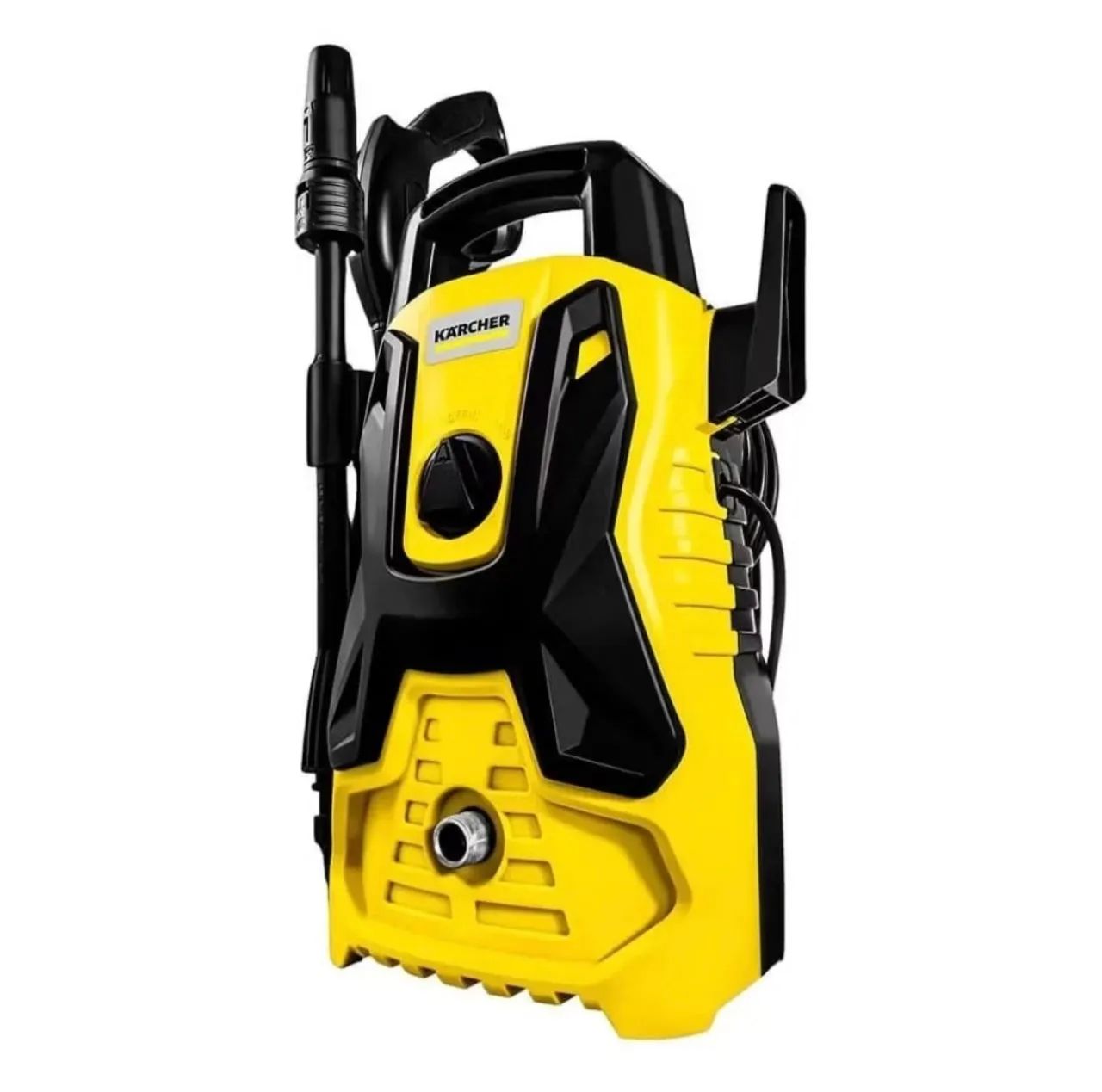 Lavadora de alta pressão Karcher portátil 1500 Psi 1400 watts 300LH - Foto 2