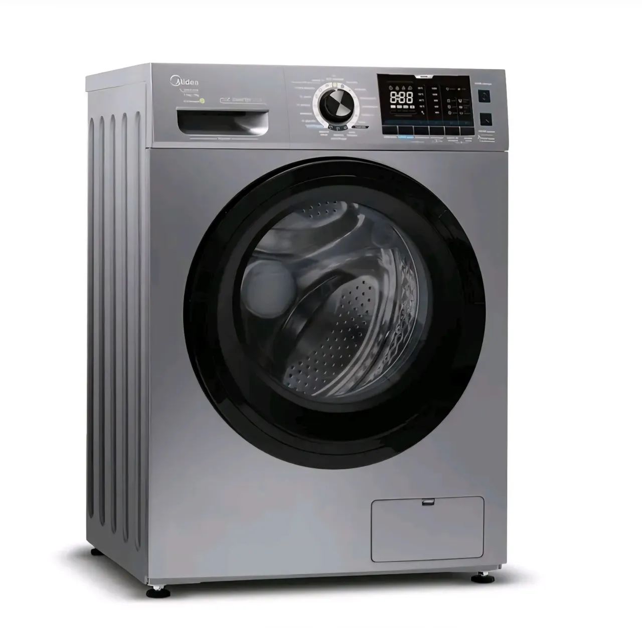 Máquina de Lavar Midea com Design Moderno e Eficiência