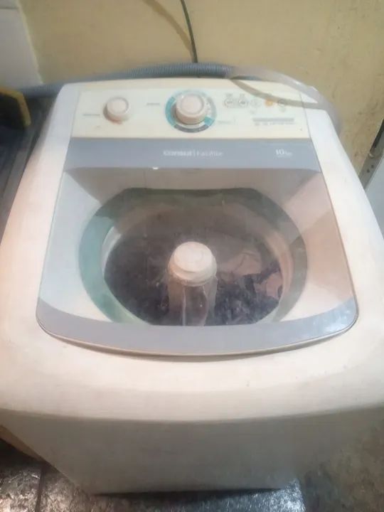 Máquina de Lavar Consul Facilite 10kg - Foto 2
