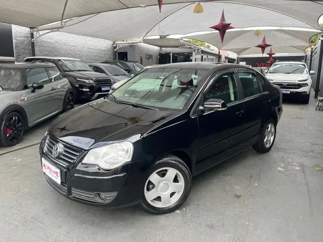 VW- POLO SEDAN 1.6 2012 - Foto 3