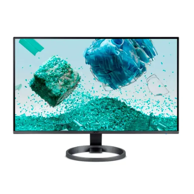 Monitor Gamer Acer - NOVO, 23.8" FHD, Zero Frame, 100Hz, 1ms, AMD FreeSync, Flickerless