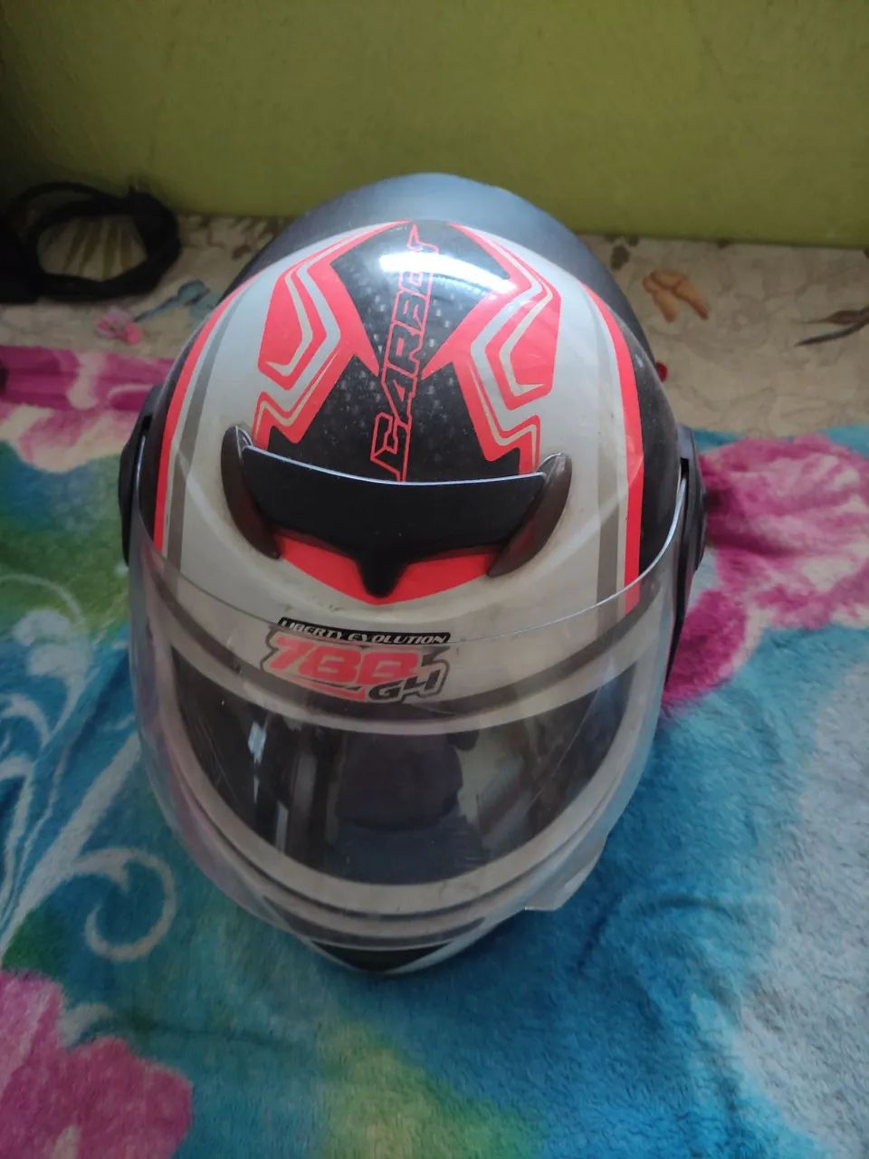Capacete 