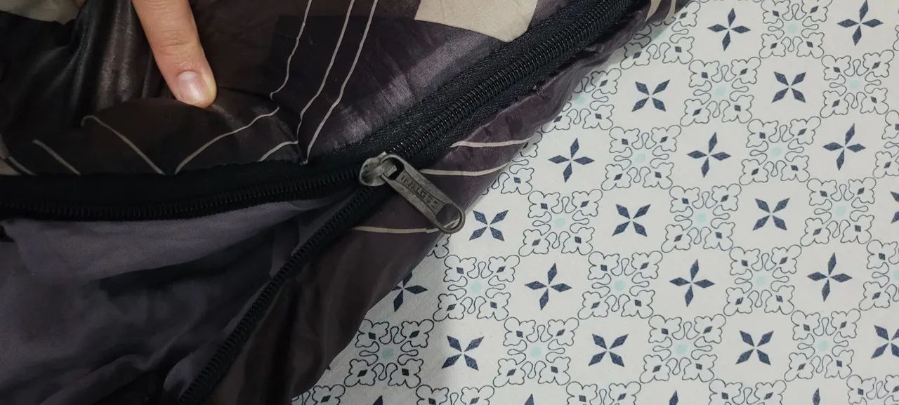Saco de dormir Mormai - pouco usado (5x) - Foto 4