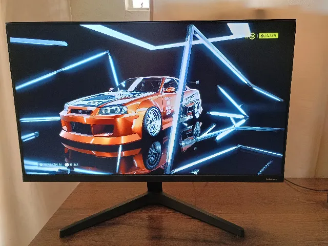 Monitor gamer Samsung T350 27 polegadas