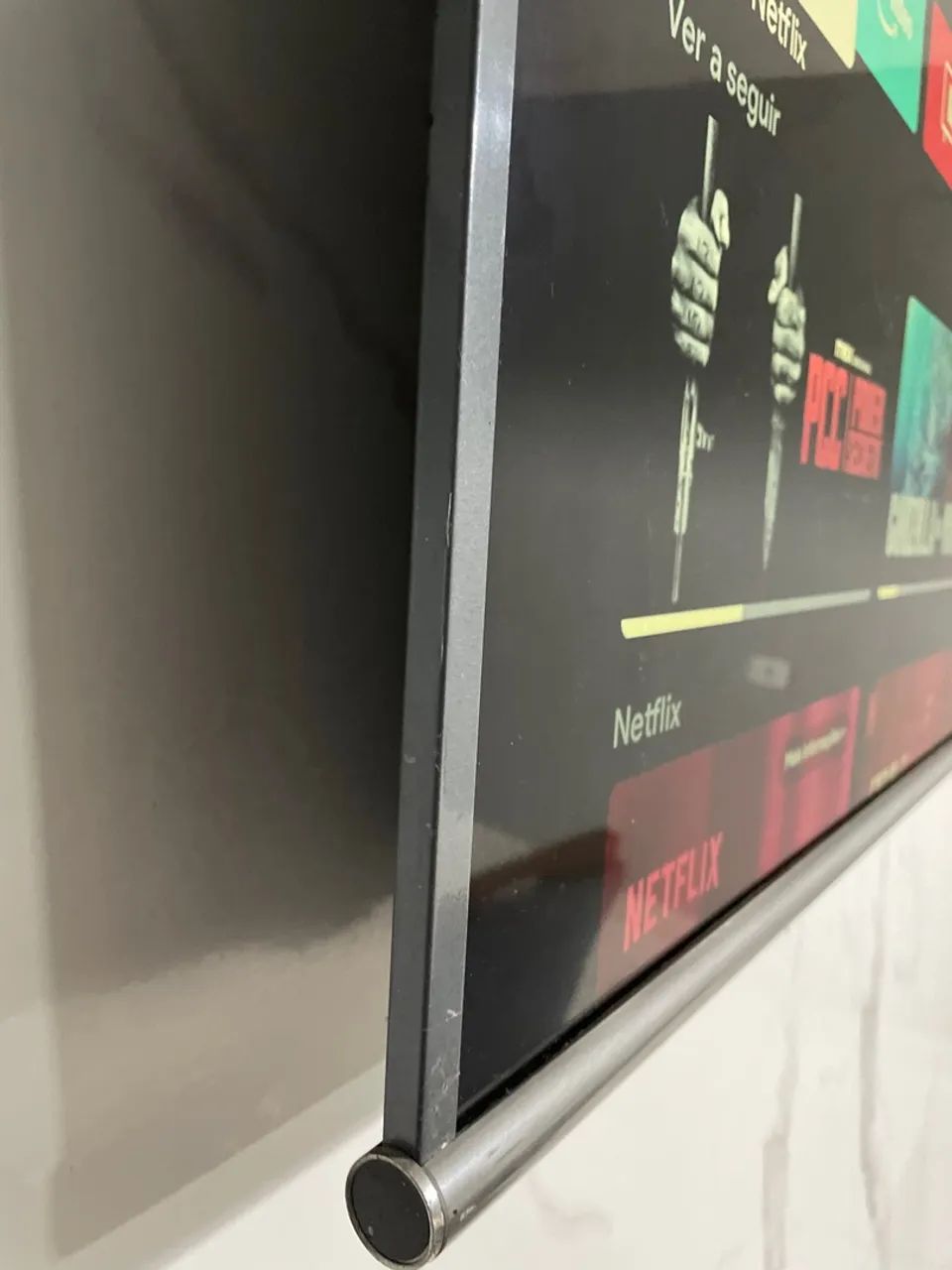 TV TCL 4K Smart 55 polegadas - Foto 4