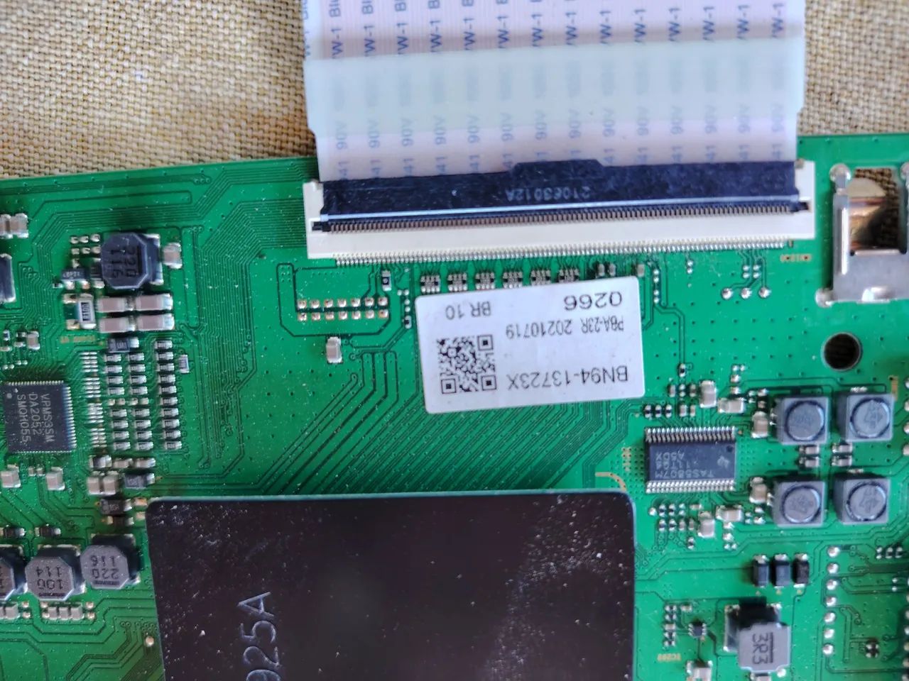 Placa tv sansung 55 - Foto 2