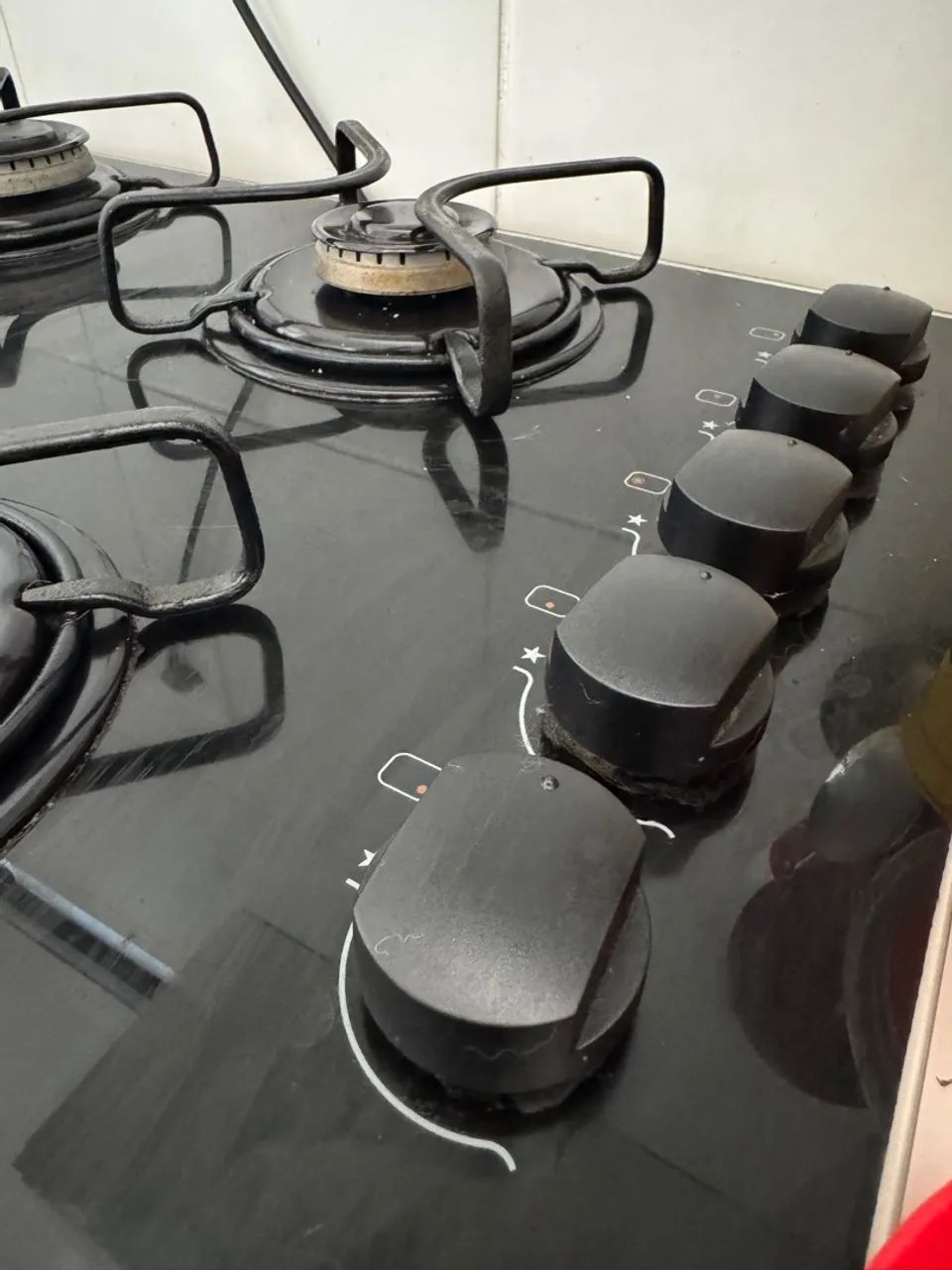 Cooktop 5 bocas Brastemp Active com Quadrichama - Foto 2