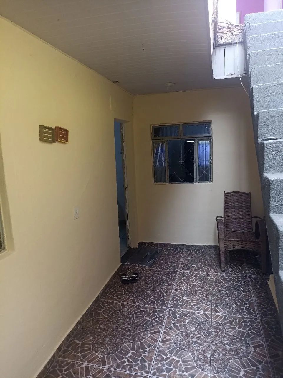 Foto - Betim - Imbiruçu