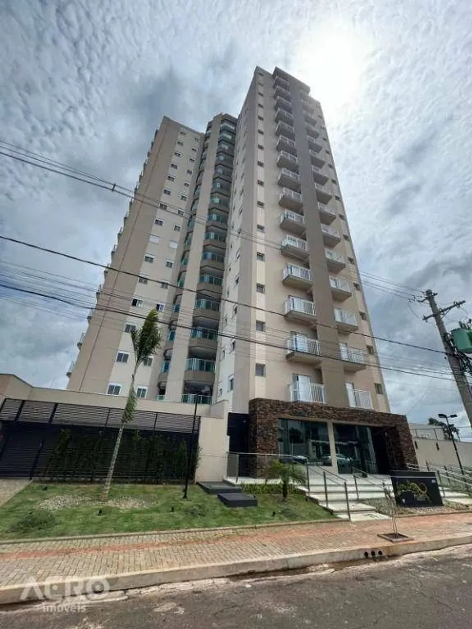 Apto Infinity LENÇOIS PAULISTA