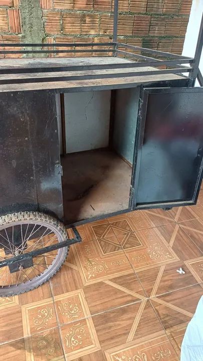 Carrinho de Guaraná  - Foto 4