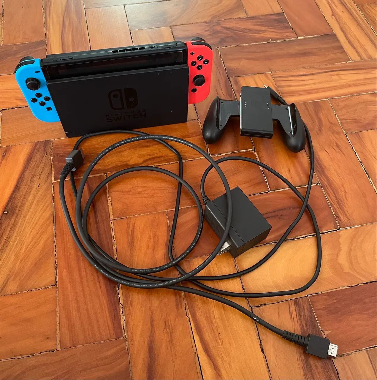 Nintendo Switch - HAC-001 Original - Consoles de Vídeo Game