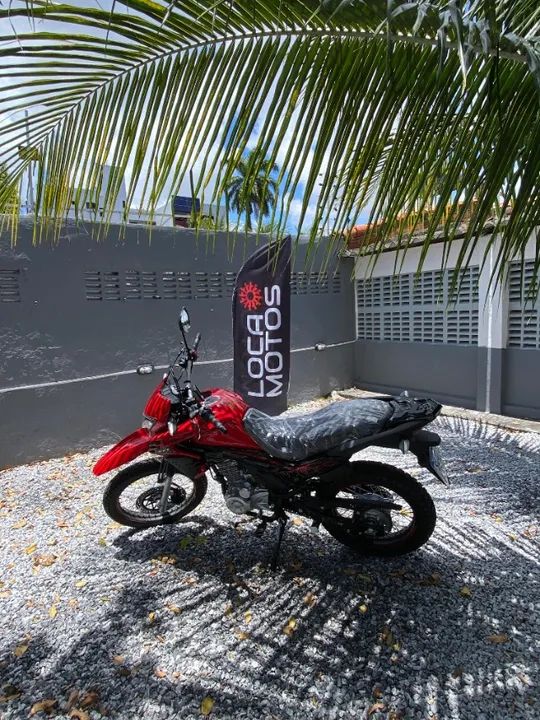 Aluguel de motos - Locamotos