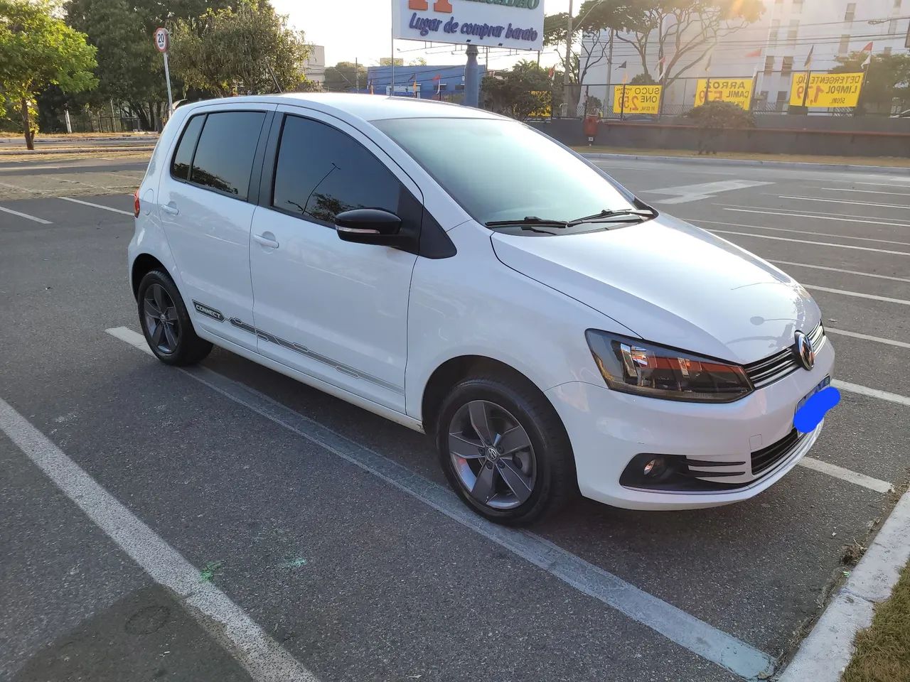 Fox conect carro fino 2° dono - Foto 2